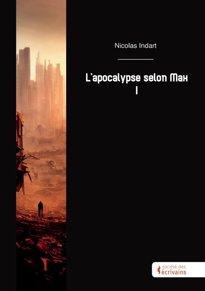 Image de L'apocalypse selon Max - Tome 1