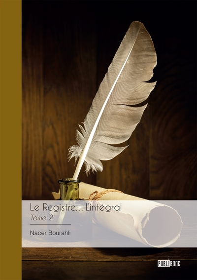 Picture of Le Registre... L'intégral - Tome 2