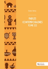 Picture of Fables Contemporaines - Tome 3