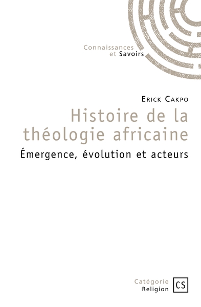 Picture of Histoire de la théologie africaine