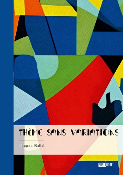 Picture of Thème Sans Variations