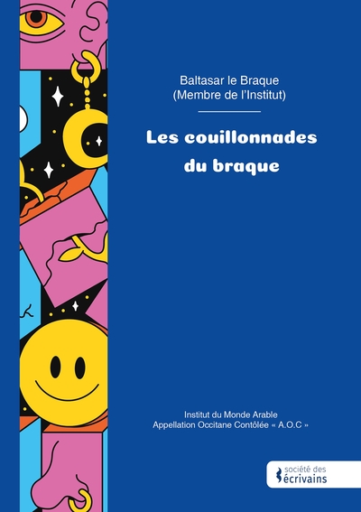 Picture of Les couillonnades du braque