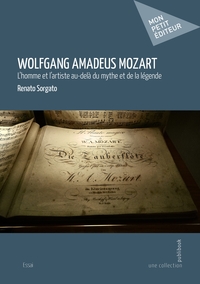 Picture of Wolfgang Amadeus Mozart