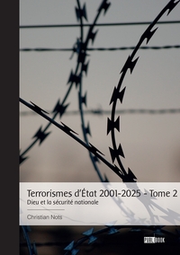 Image de Terrorismes d'État 2001-2025 - Tome 2