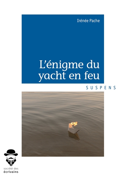 Image de L'énigme du yatch en feu