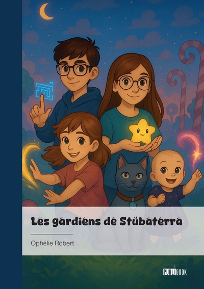 Image de Les gardiens de Stubaterra