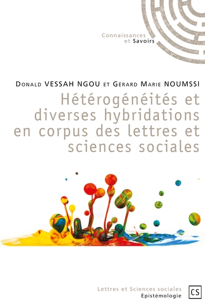 Picture of Hétérogénéités et diverses hybridations en corpus des lettres et sciences sociales