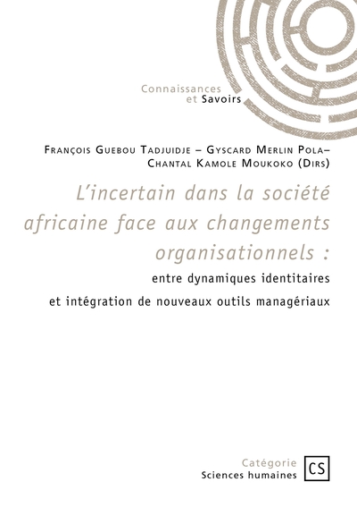 Image de L'incertain dans la société africaine face aux changements organisationnels