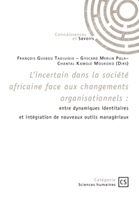 Image de L'incertain dans la société africaine face aux changements organisationnels