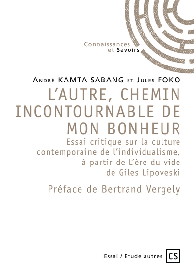 Image de L'AUTRE, CHEMIN INCONTOURNABLE DE MON BONHEUR