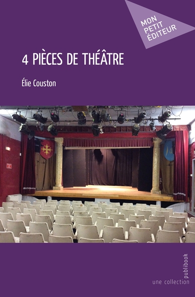 Picture of 4 pièces de théâtre