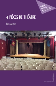 Picture of 4 pièces de théâtre