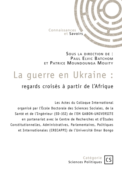 Image de La guerre en Ukraine : Regards croisés à partir de l'Afrique