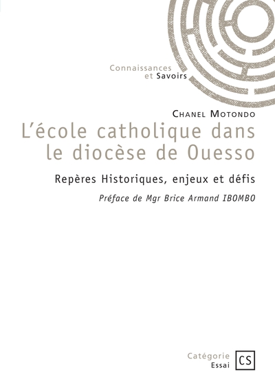 Image de L'école catholique dans le diocèse de Ouesso