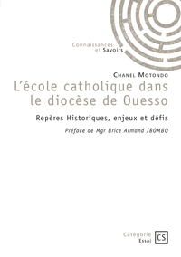 Image de L'école catholique dans le diocèse de Ouesso