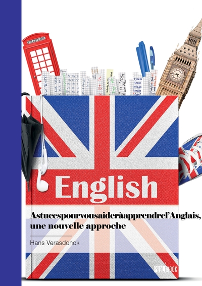 Picture of Astuces pour vous aider à apprendre l'Anglais, une nouvelle approche