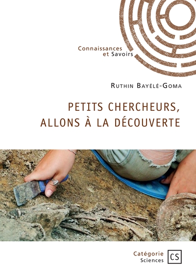 Picture of Petits chercheurs, allons à la découverte