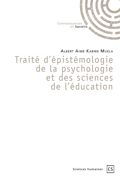 Picture of Traité d'épistémologie de la psychologie et des sciences de l'éducation