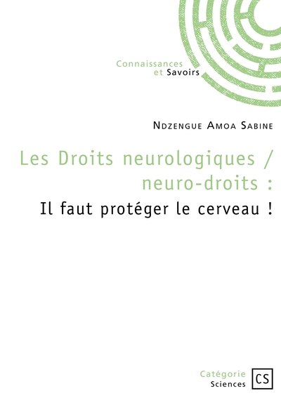 Picture of Les droits neurologiques / neuro-droits : Il faut protéger le cerveau !