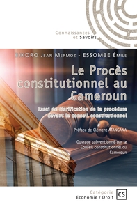 Picture of Le Procès constitutionnel au Cameroun