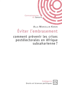 Image de Éviter l'embrasement