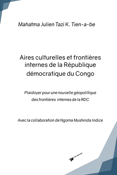 Picture of Aires culturelles et frontières internes de la République démocratique du Congo