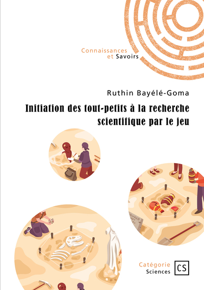 Image de Initiation des tout-petits à la recherche scientifique par le jeu