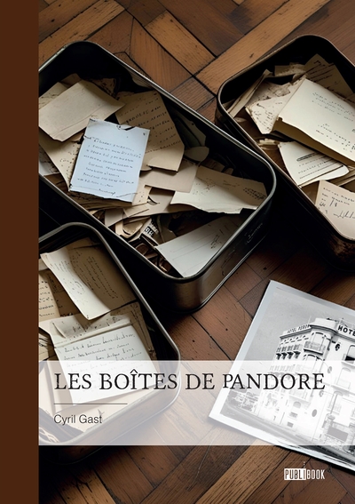 Image de Les boîtes de Pandore