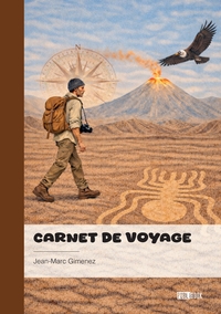 Picture of Carnet de voyage