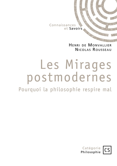 Picture of Les Mirages postmodernes