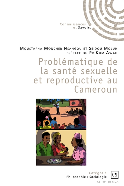 Picture of Problématique de la santé sexuelle et reproductive au Cameroun