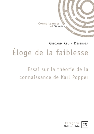 Picture of Éloge de la faiblesse