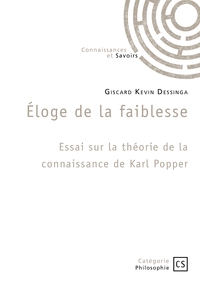 Picture of Éloge de la faiblesse