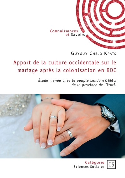 Picture of Apport de la culture occidentale sur le mariage après la colonisation en RDC