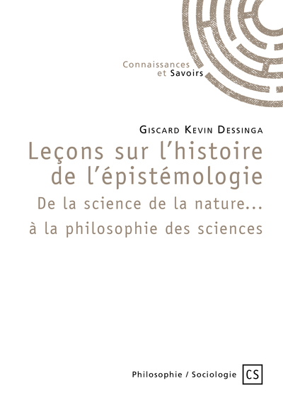 Image de LECONS SUR L HISTOIRE DE L EPISTEMOLOGIE