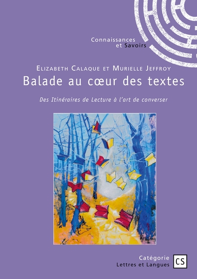 Picture of Balade au Coeur des textes