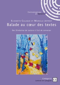 Picture of Balade au Coeur des textes