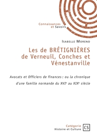Image de Les de BRÉTIGNIÈRES de Verneuil, Conches et Vénestanville