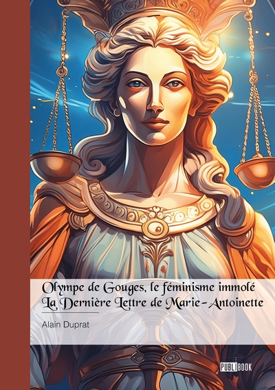 Image de Olympe de Gouges, le féminisme immolé & La Dernière Lettre de Marie-Antoinette