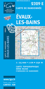 Picture of **2329E EVAUX LES BAINS