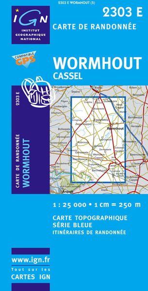 Image de **2303E WORMHOUT/CASSEL