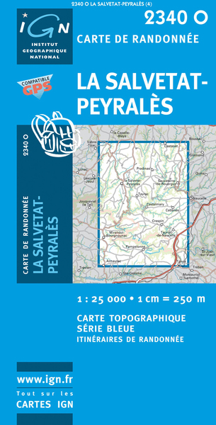 Picture of **2340O LA SALVETAT-PEYRALES **VOIR IGB2340SB**