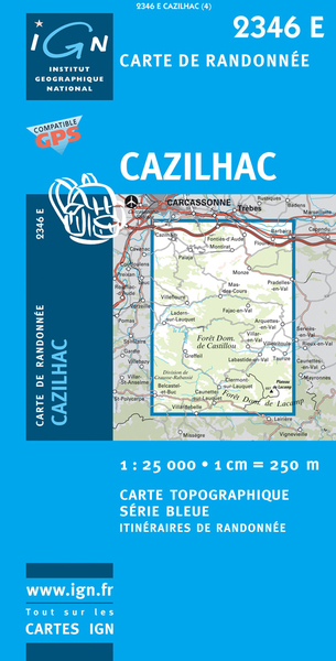 Picture of 2346E CAZILHAC