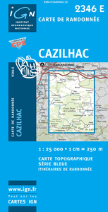 Picture of 2346E CAZILHAC