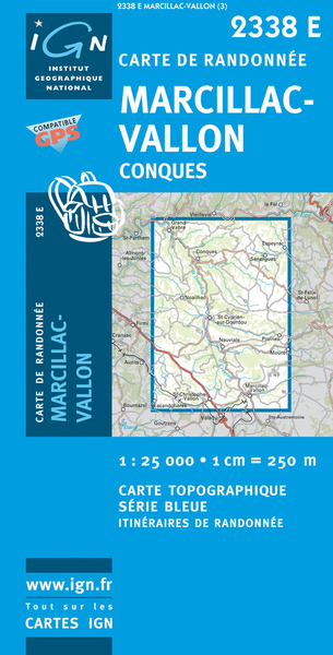 Picture of 2338E MARCILLAC VALLON CONQUES