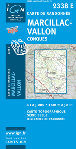 Picture of 2338E MARCILLAC VALLON CONQUES