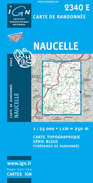 Picture of **2340E NAUCELLE **VOIR IGB2340SB**