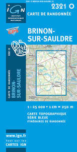 Image de **2321O BRINON SUR SAULDRE**VOIR IGB2321SB**