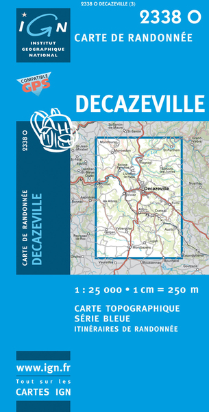 Picture of 2338O DECAZEVILLE