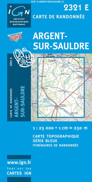 Image de 2321E ARGENT SUR SAULDRE